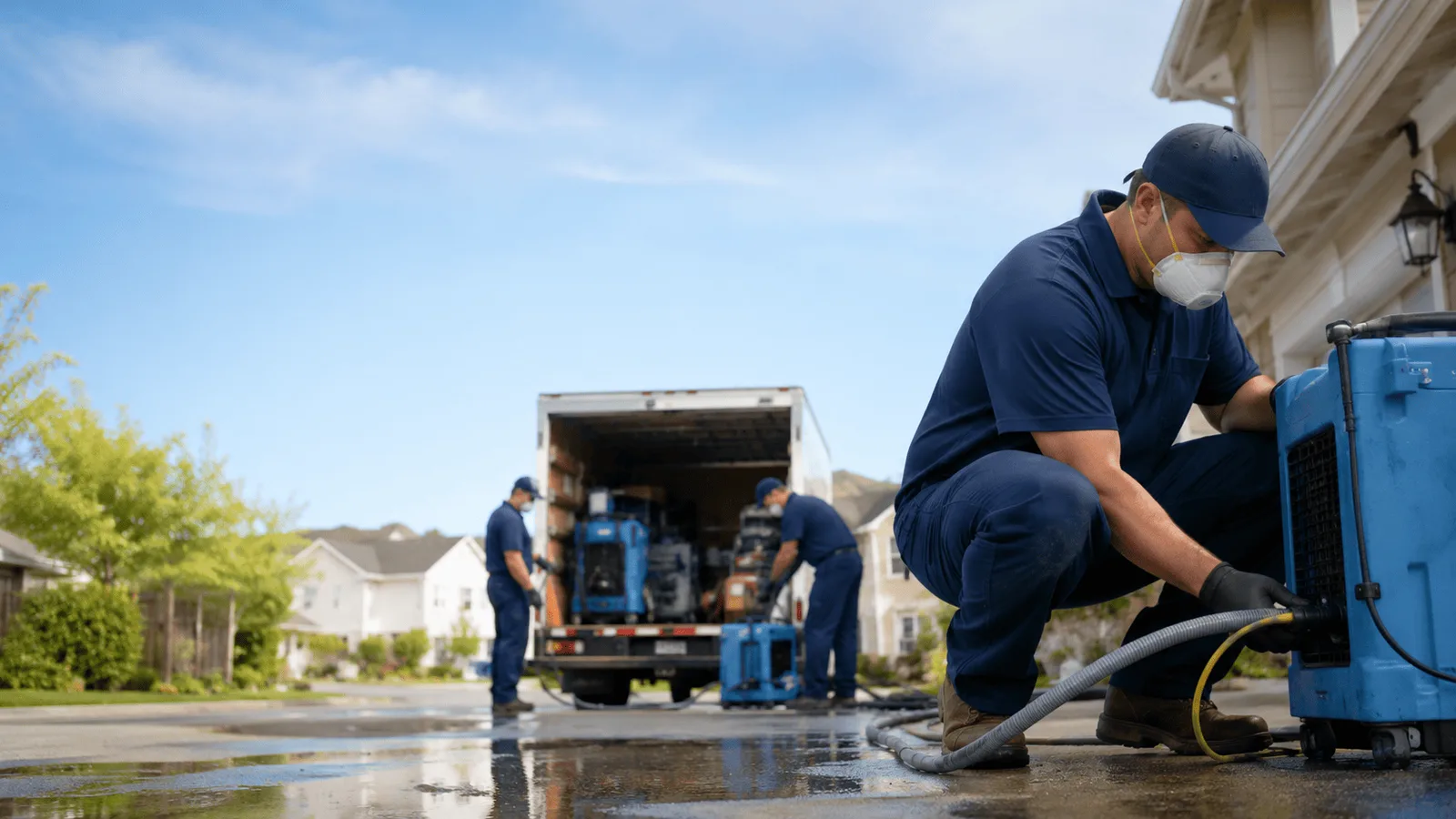 Trusted residential crawlspace mold remediation services in Forsan, TX